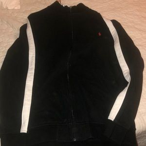 3XLT RALPH LAUREN FULL ZIP JACKET